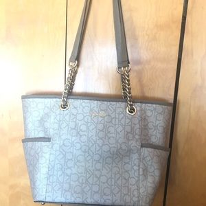 Calvin Klein Tote
